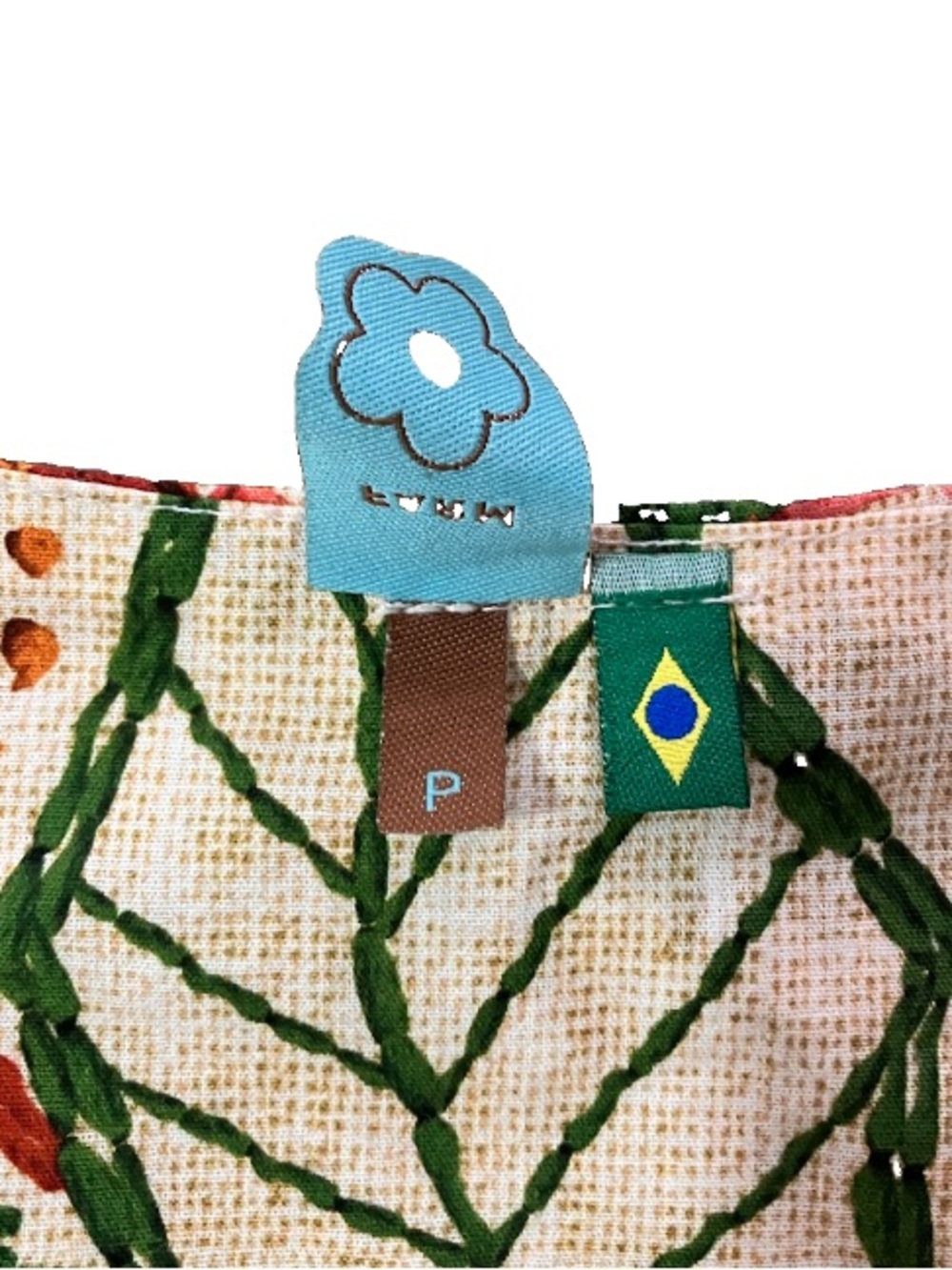 Farm Rio Crop Top - Picture 7 of 10